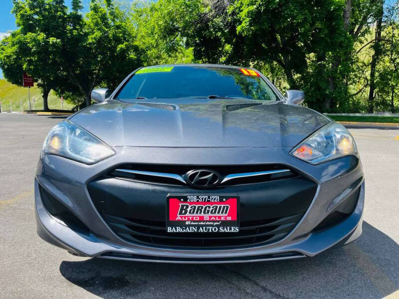 hyundai genesis coupe 2013 KMHHT6KD7DU109966 image hyundai genesis coupe 2013 KMHHT6KD7DU109966 image